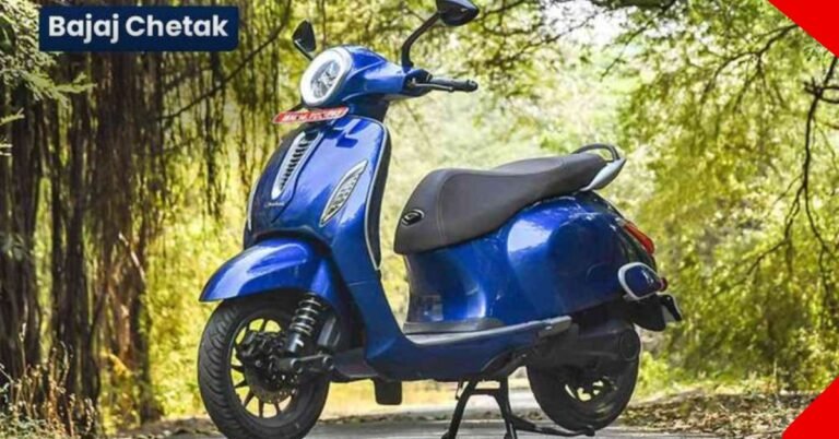 The New 2025 Bajaj Chetak EV: Performance, Features, and Pricing Revealed